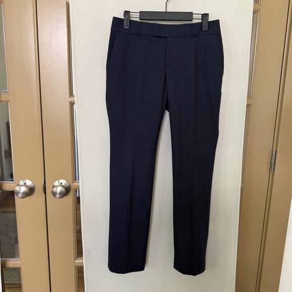 Banana Republic Pants - Banana Republic dark navy dress trousers
